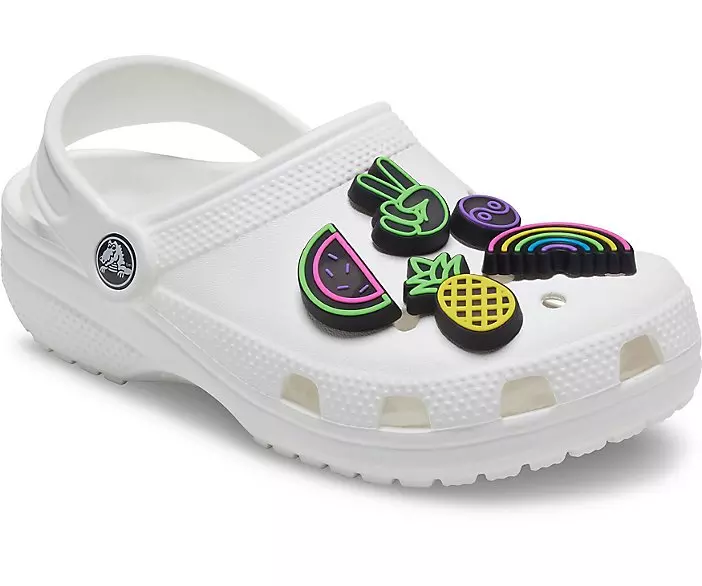 Led crocs hot sale